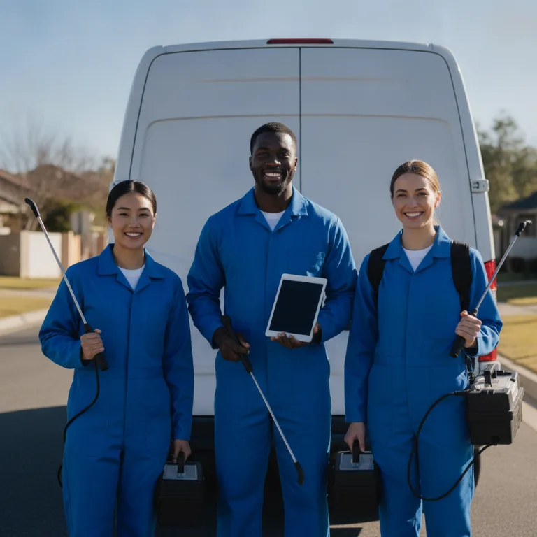 pest control Frankston South